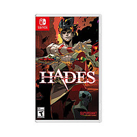 Nintendo 任天堂 香港直郵 日版 任天堂 Switch NS游戲 哈迪斯 HADES 黑帝斯 全新