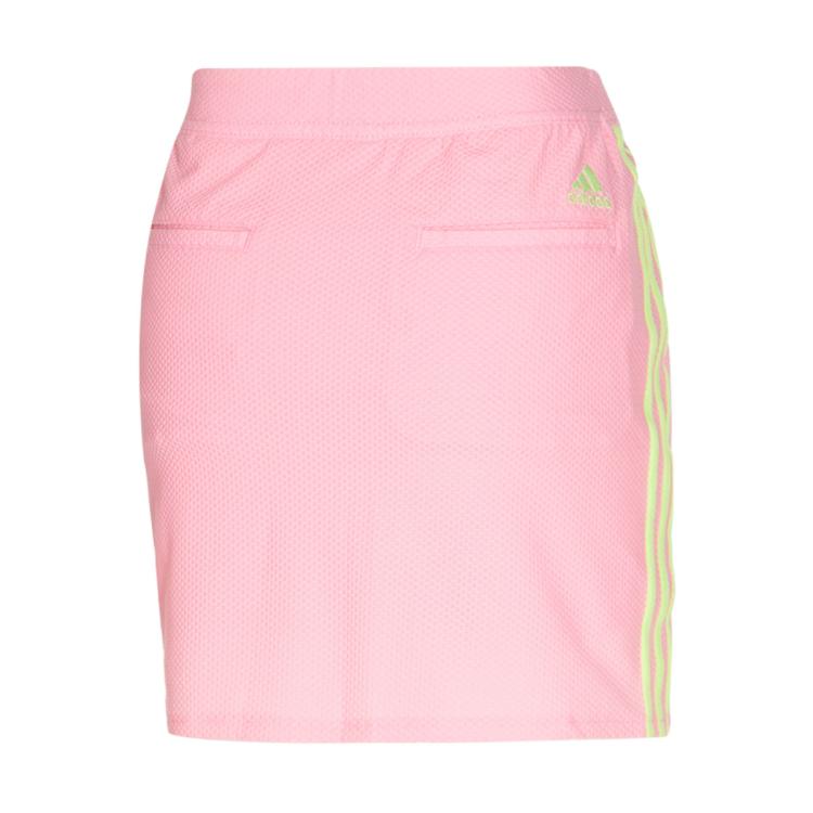阿迪达斯 adidas气质简约时尚百搭半身裙短裙女装包臀裙