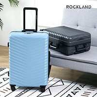 Rockland 美国Rockland时尚翼系列窄铝框硬箱行李箱男女结实耐用旅行箱