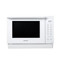 Panasonic 松下 家用23L变频烘烤 微蒸烤炸一体机NN-DS37PWXPE（白色）