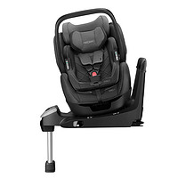 RECARO 瑞凯威 德国进口宙斯盾精英版提篮儿童安全座椅0-4岁