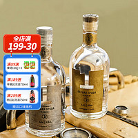 TOLGA 壹号伏特加 500mL 3瓶