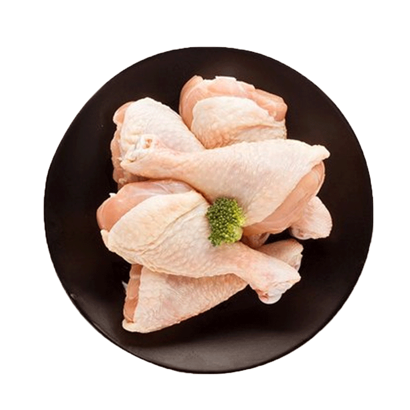 DAJIANG 大江 冷冻琵琶腿1kg新鲜冷冻鸡腿肉鸡丝黄焖鸡空气炸锅烧烤食材