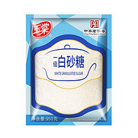 玉棠 一级白砂糖950g*1袋