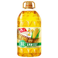 九三 非转基因 玉米油 5L