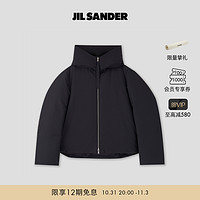 【】JIL SANDER+ 2023 女士 短款鹅绒羽绒服