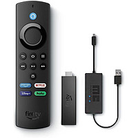 amazon 亚马逊 Fire TV Stick Lite高清流媒体设备 网络盒子全高清杜比1+8GB 带USB线