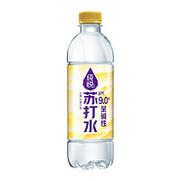 纯悦苏打水PH9.0+柠檬味450ml*1瓶