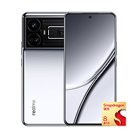 百億補貼：realme 真我 GT5 150W版  5G手機 12GB+256GB 第二代驍龍8