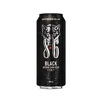 SWINKELS FAMILY BREWERSSWINKELS 8.6 BLACK黑罐苦焦糖黑啤酒 500ml*24整箱