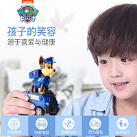 88VIP：XINHANGTOYS 鑫行玩具 汪汪隊立大功積木回力車玩具狗狗救援警車