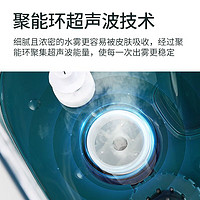 Haier 海爾 空氣加濕器家用臥室客廳辦公室宿舍大霧量孕婦嬰兒恒濕低噪輕音多檔4L大容量SCK-6459 恒濕過濾基礎款