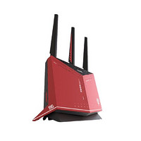 ASUS 華碩 RT-AX86U 雙頻5700M 家用千兆無線路由器 WiFi 6