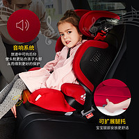 RECARO 瑞凯威 德国RECARO瑞凯威马可精英版3-12岁儿童汽车车载婴儿大童宝宝座椅