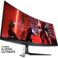 ALIENWARE 外星人 AW3423DW 34英寸 QD-OLED 175Hz 2K 帶魚屏顯示器