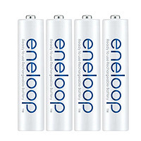 eneloop 爱乐普 4MCCA/4W 7号镍氢充电池 1.2V 750mAh 4粒装