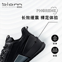 【BIOM】 ECCO爱步运动鞋男 透气舒适跑步鞋 健步2.0系列800784