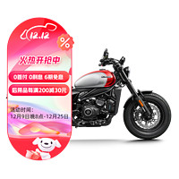 cfmoto 春风动力 春风 450CL C 摩托车 复古车 （全款）星光黑