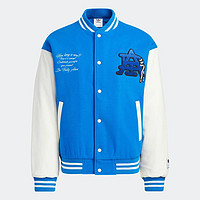 阿迪達斯 Adidas)男子外套MC VARSITY JKT（IA3900）