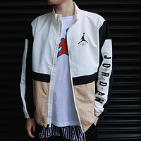 NIKE 耐克 男大童喬丹梭織外套（JD2332043GS-002-X0L）