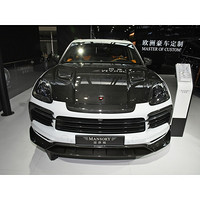 Mansory 迈莎锐 Cayenne