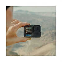 【美国】GoPro|HERO11 Black防抖运动相机64G防水5.3k高清gop