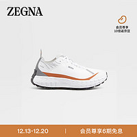 杰尼亚（Zegna）23春夏杰尼亚 x norda™ 白色低帮跑鞋LHNRD-S5631Z-BIA-5.5