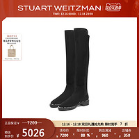 STUART WEITZMAN SW 5050PEARL2020秋冬新款珍珠骑士靴过膝长筒靴