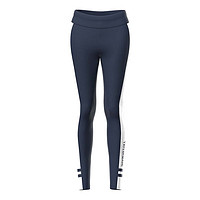 泰勒梅 高尔夫球裤女士紧身长裤 高尔夫裤子高尔夫服装女装N94173 深蓝色XS