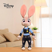 Disney 迪士尼 瘋狂動物城兔子朱迪毛絨玩具玩偶公仔15號
