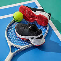Wilson 威尔胜 官方青少年儿童RUSH PRO JR稳定系列专业网球鞋