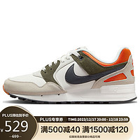 NIKE 耐克 休閑鞋男氣墊PEGASUS '89 秋冬運動鞋FB8900-001幻影灰白42