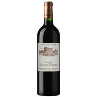 WS國際均價5折：Chateau Grand-Pontet 大鵬酒莊 正牌 干紅葡萄酒 2009年 750ml 單瓶裝