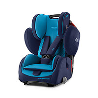 RECARO 瑞凯威 德国RECARO瑞凯威大黄蜂9个月-12岁儿童安全座椅汽车用躺卧车载