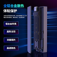 海康威视m2固态硬盘盒双协议NVMe盒子typec外接USB3.2接口ssd电脑