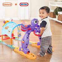 小泰克 littletikes3合1探索乐园婴儿爬行音乐1岁宝宝益智玩具