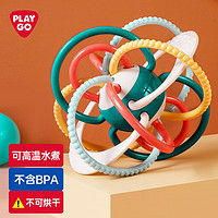 PLAYGO 贝乐高 曼哈顿手抓球婴儿玩具0-1岁早教玩具抓握生日礼物 PT1108