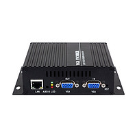 海威視界 H3310H編碼器 1路VGA多功能高清視頻直播機 CVBS+VGA環出高清編碼器