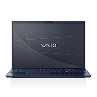 VAIO F16 16英寸高质精工商务大屏笔记本电脑(i7-1355U 16G 512G)(天际蓝)