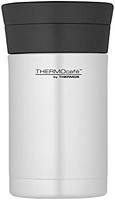 THERMOS 膳魔师 ThermoCafé 不锈钢食物烧瓶带勺子，500 毫升