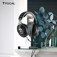 FOCAL 劲浪 大乌头戴耳机Focal NEW Utopia大乌托邦二代2022新版旗舰级HIFI耳机圆声带行货