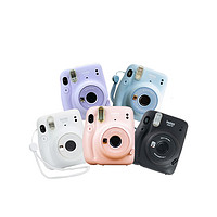 FUJIFILM 富士 instax mini11一次成像拍立得相機自帶美顏迷你相機7/9升級款