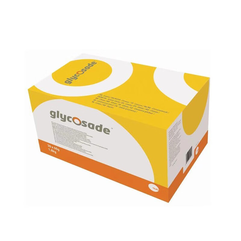 Nestlé 雀巢 Nestle HealthScience改良支链玉米淀粉糖原累积症(GSD)30袋 单盒 柠檬味
