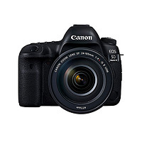 Canon 佳能 EOS 5D Mark IV 全幅單反套機（EF24-105 f/4L IS II USM）