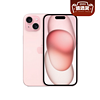 Apple 苹果 iPhone 15 5G手机 128GB 粉色