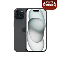 20點開始、PLUS會員：Apple 蘋果 iPhone 15 5G手機 128GB 黑色