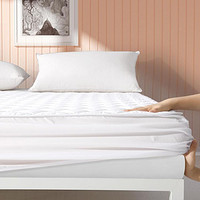 MERCURY 水星家紡 酒店品質抑菌防螨床護墊榻榻米床墊護罩單雙人床褥墊