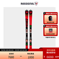 ROSSIGNOL HERO系列 中性滑雪双板 RRLPH02