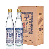 TAI YU CHAN 泰裕昌 粮食酒52度品鉴10浓香型白酒500mL 两瓶 500mL*2瓶