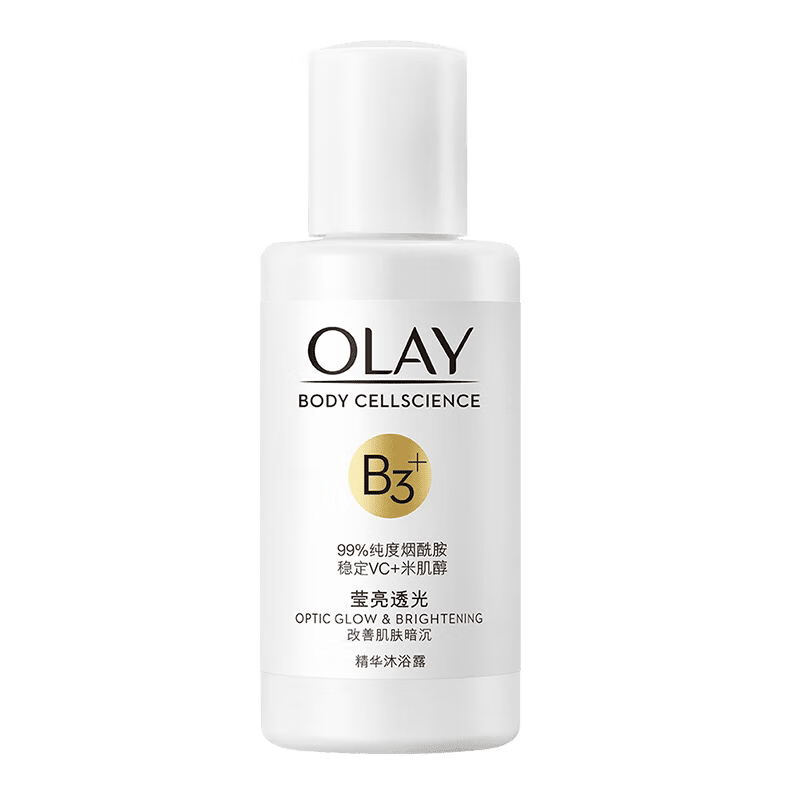 OLAY 玉兰油 莹亮沐浴露 50ml